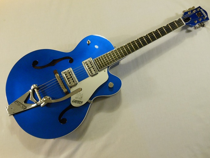 G6120SHBTV Brian Setzer Hot Rod Picture 1